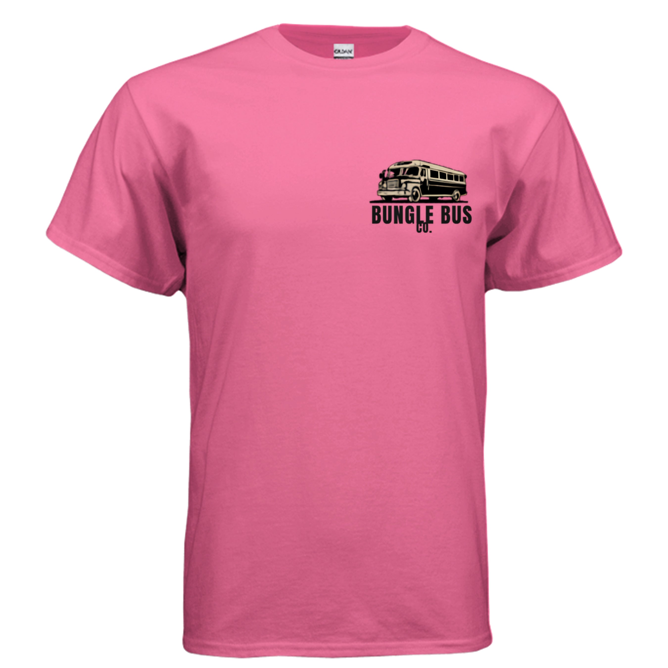 SAFETY PINK - G200 - FRONT