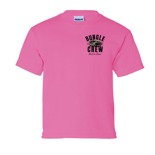 SAFETY PINK - G200B - FRONT